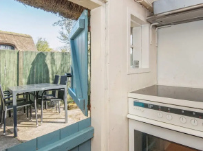 Traditional Holiday Home in Jutland near Sea