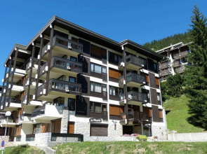 Hypercenter 35 M With Balcony And View Of Aravis
