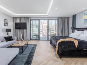 Deo Plaza - apartamenty w sercu Gdańska