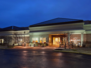 Residence Inn By Marriott Indianapolis Carmel