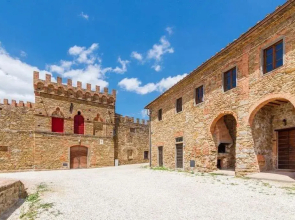Agriturismo Comparini Le Balze