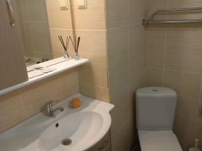 Апартаменты на улице Струве 3 корп. 1