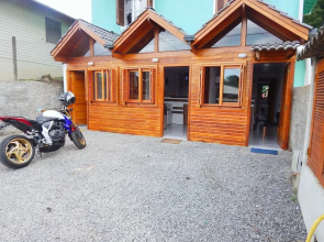 Chalé dos Pinheiros