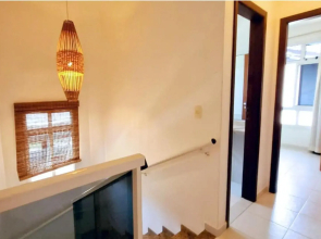 Colibri apto 17 duplex a 50 metros da Praia de Taperapuan