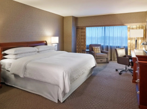 Sheraton Detroit Novi Hotel