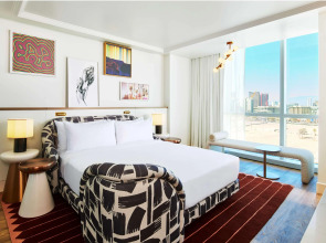 Virgin Hotels Las Vegas, Curio Collection by Hilton