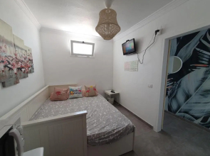 Flamingo Suite with terrace and private bath by Flamingo House