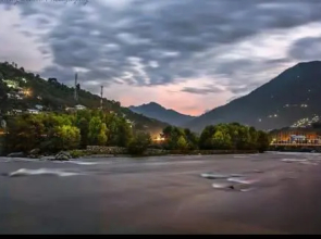 River site guest house