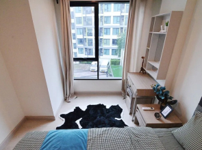 Apartment BTS On Nut, Convenience Store Nearby - bkb129