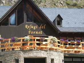 Hostel Refugi del Fornet