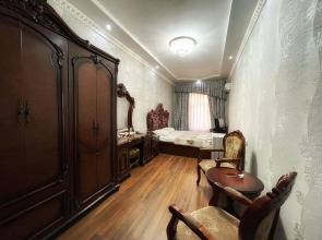 Гостиница Нурефшан