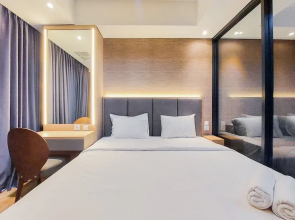 Fancy And Comfortable 1Br The Smith Alam Sutera Apartment