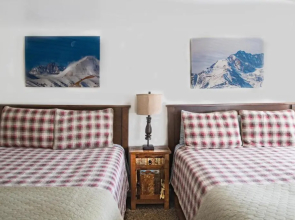 Mt Williamson Motel and Basecamp