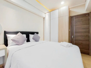Well Designed And Comfy 2Br Sky House Bsd Apartment