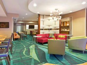 Springhill Suites By Marriott Metro Center
