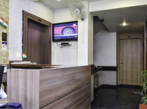 Oyo 3094 Hotel City Square