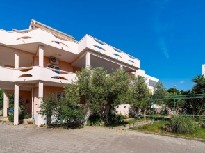 Bonvie Apartments in Center B1