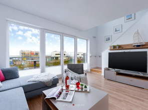 Ferienwohnung Ab ans Meer