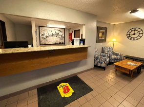 Super 8 by Wyndham Missoula/Brooks Street