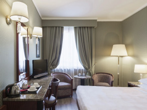 Отель Doria Grand Hotel