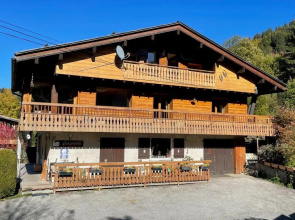 Appartement La Clusaz, 3 pièces, 5 personnes - FR-1-459-183