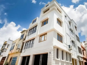 Goroomgo Khan Basera Bhubaneswar