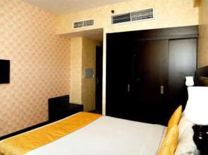 Отель Three 888 Hotel