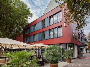 Designhotel am Stadtgarten