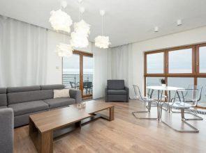 Apartament nad morzem Słońce i Plaża