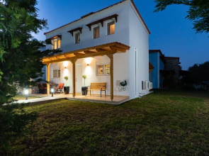 Beautiful 2-bedroom Villa in Kolymbia-rhodes