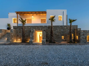 Nasta Suites & Villas Intentional Living Mykonos