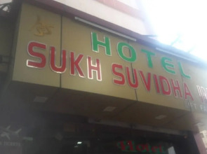 Goroomgo Sukha Place Ajmer