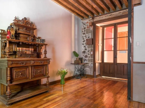 CASA SAUTO Suite in CDMX historic area