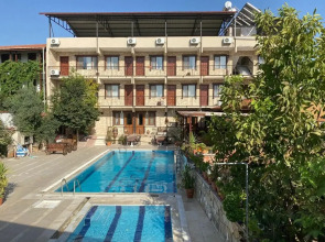 Shah Sultan Ozturk Hotel