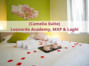 [Camelia Suite] Leonardo Academy, MXP & Lakes