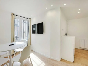 Cosy, Fully-equipped apt - 1bd/2p - Near Paris