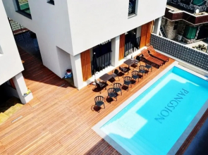 Busan 1872 Pangsion Pension