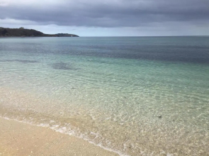 No.10 Falmouth - 2 minutes walk to the beach