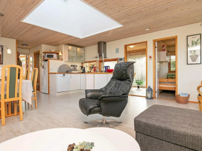 6 Person Holiday Home in Rodby