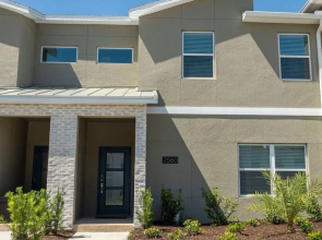 4Bd Close to Disney With Pool at Storey Lake 2560