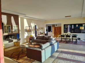 Marrakech - Villa Ghiat