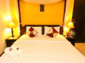Sand Sea Beach Resort