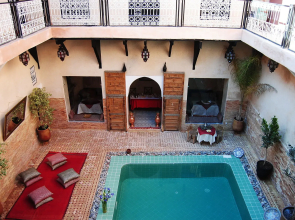 Riad Romance