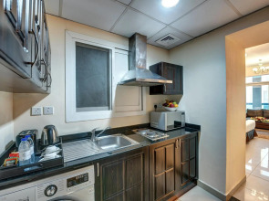 Sunday Mega Hotel Sheikh Zayed Road