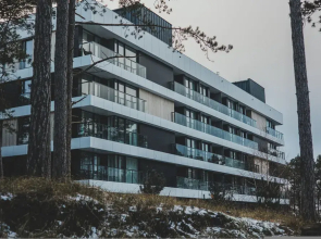 Amarillo Nadmorski Azyl Shellter Rogowo Gara