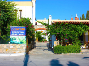 Toloman Hotel Bitez Beach