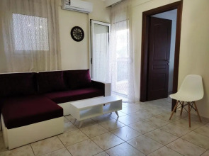 Anastasia's & Despoina's Apartment