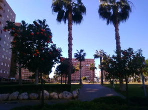 Acapulco II, 1a LINEA, Playa Amplaries