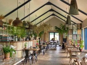 The Stable Yard House at Burtown House & Gardens