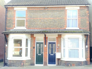 3-bedroom Victorian House With Superfast Wi-fi